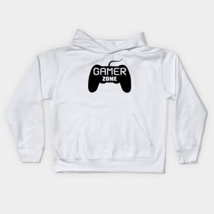 Gamer Zone Kids Hoodie